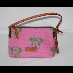 Disney Dooney & Bourke pouchette